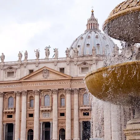 Gioiello Vaticano Rome Exterior photo
