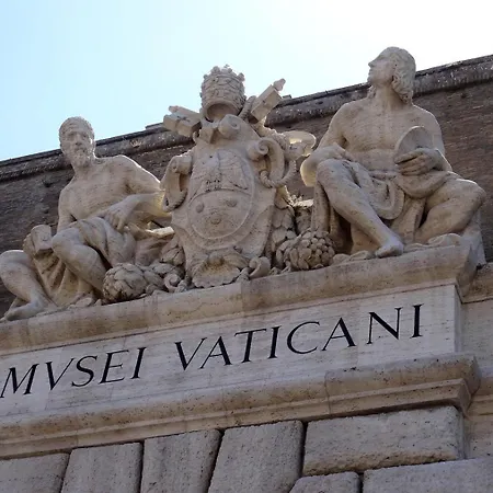 Gioiello Vaticano Rome Exterior photo