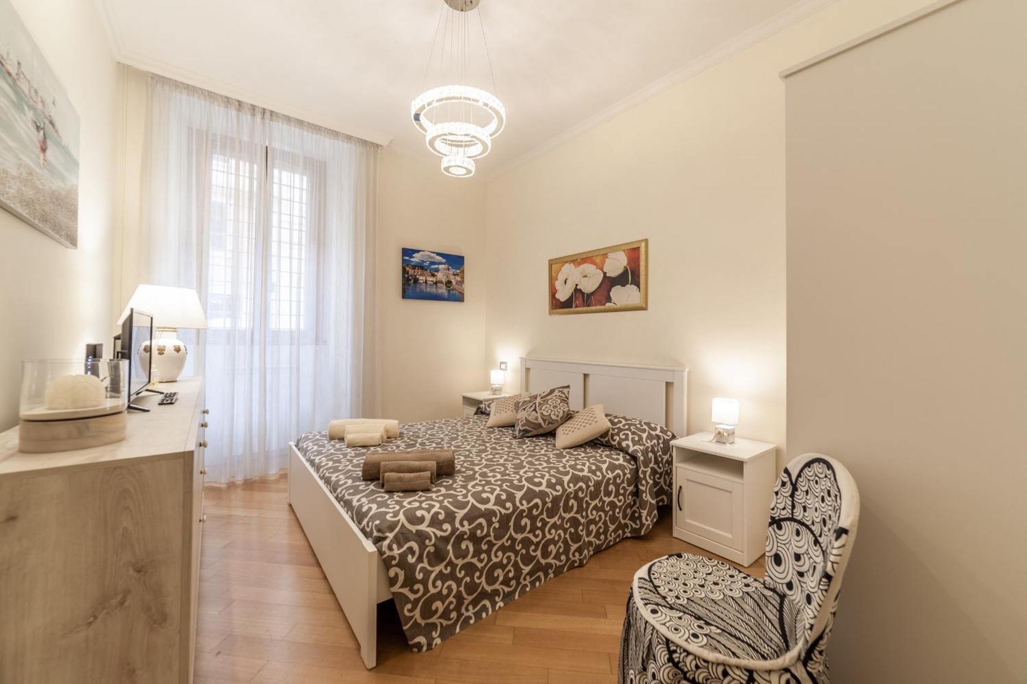 Apartment Gioiello Vaticano *