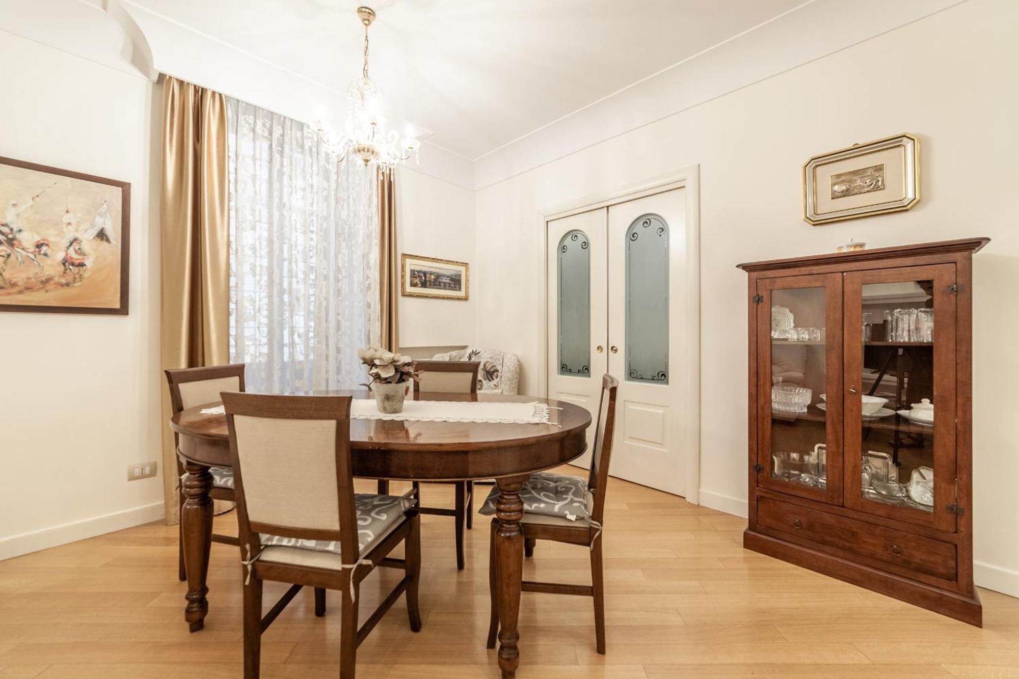Gioiello Vaticano Apartment Rome